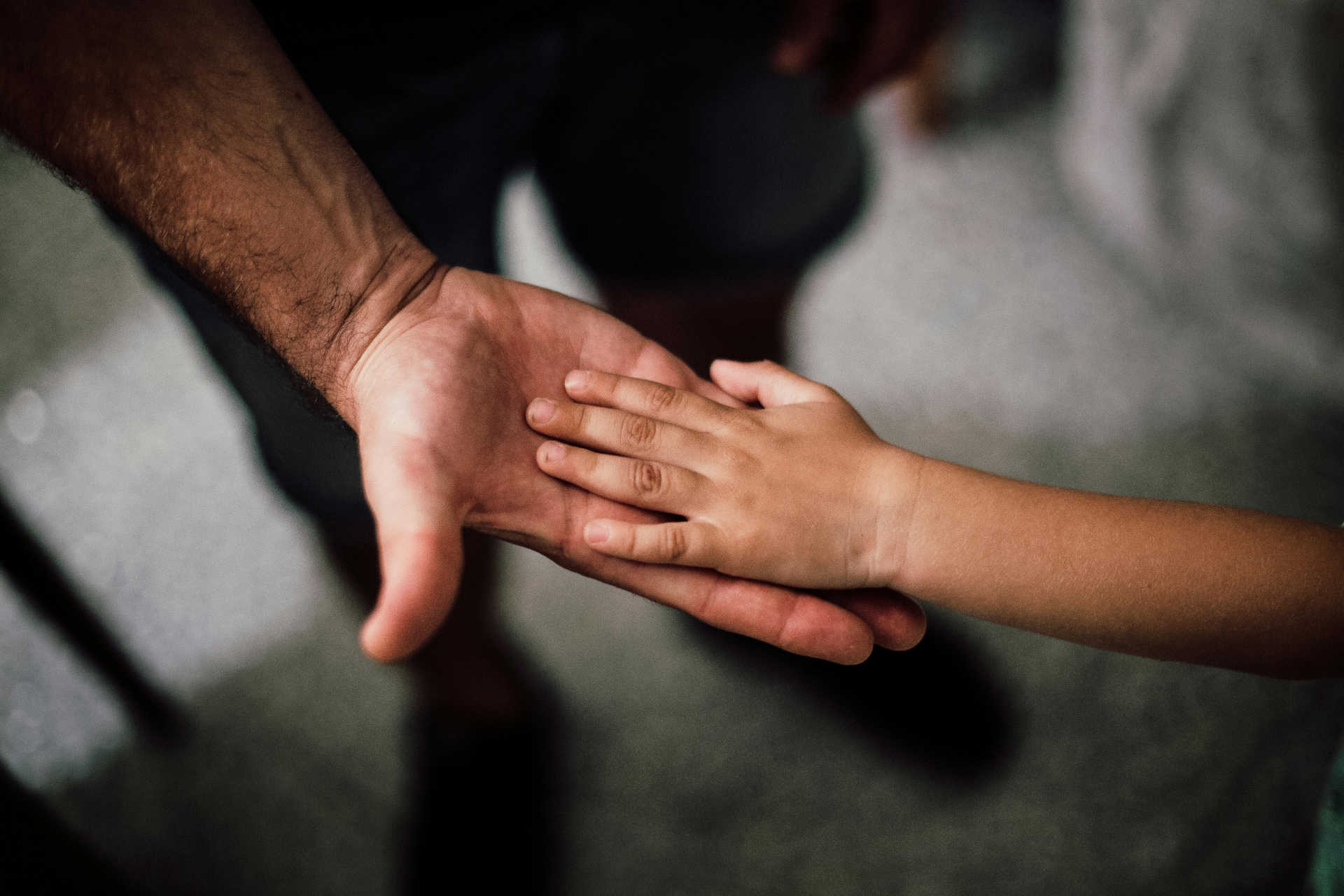 A foster family
